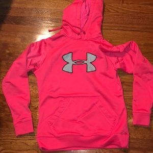 Women Under Armor Sweatshirt